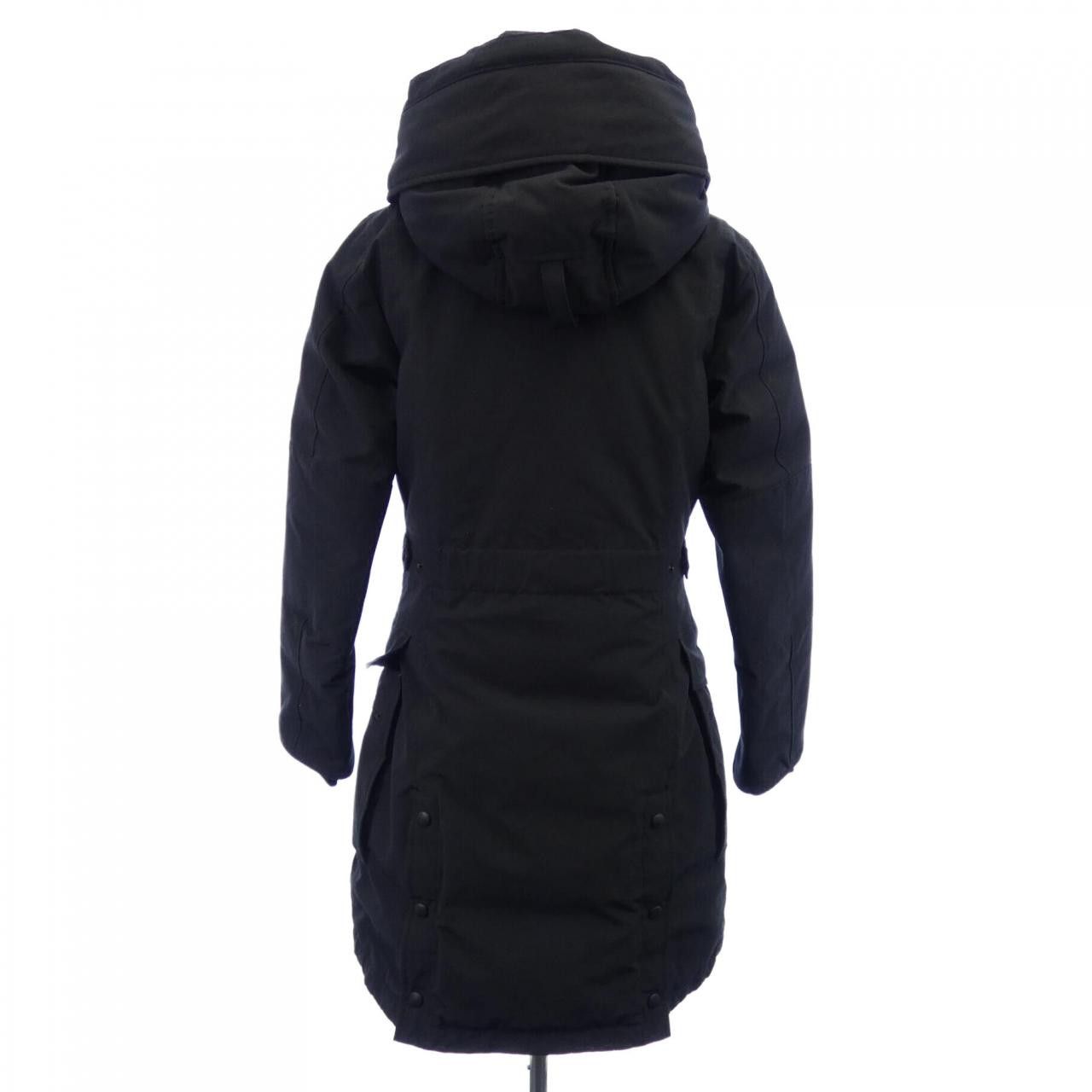 Canada Goose Canada Goose Canada Goose Kinley Down Coat Textile Outerwear 3811LB DUTY FREE for USA Size ONE SIZE - 2 Thumbnail