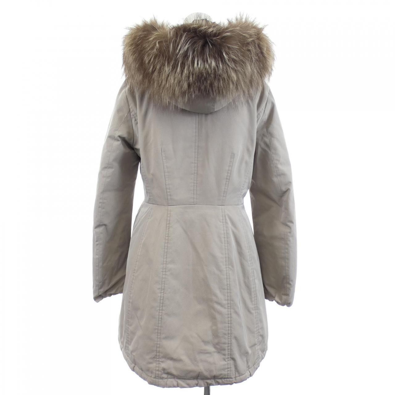 Moncler Moncler Moncler AREDHEL Down Coat Textile Outerwear AREDHEL DUTY FREE for USA Size ONE SIZE - 2 Thumbnail