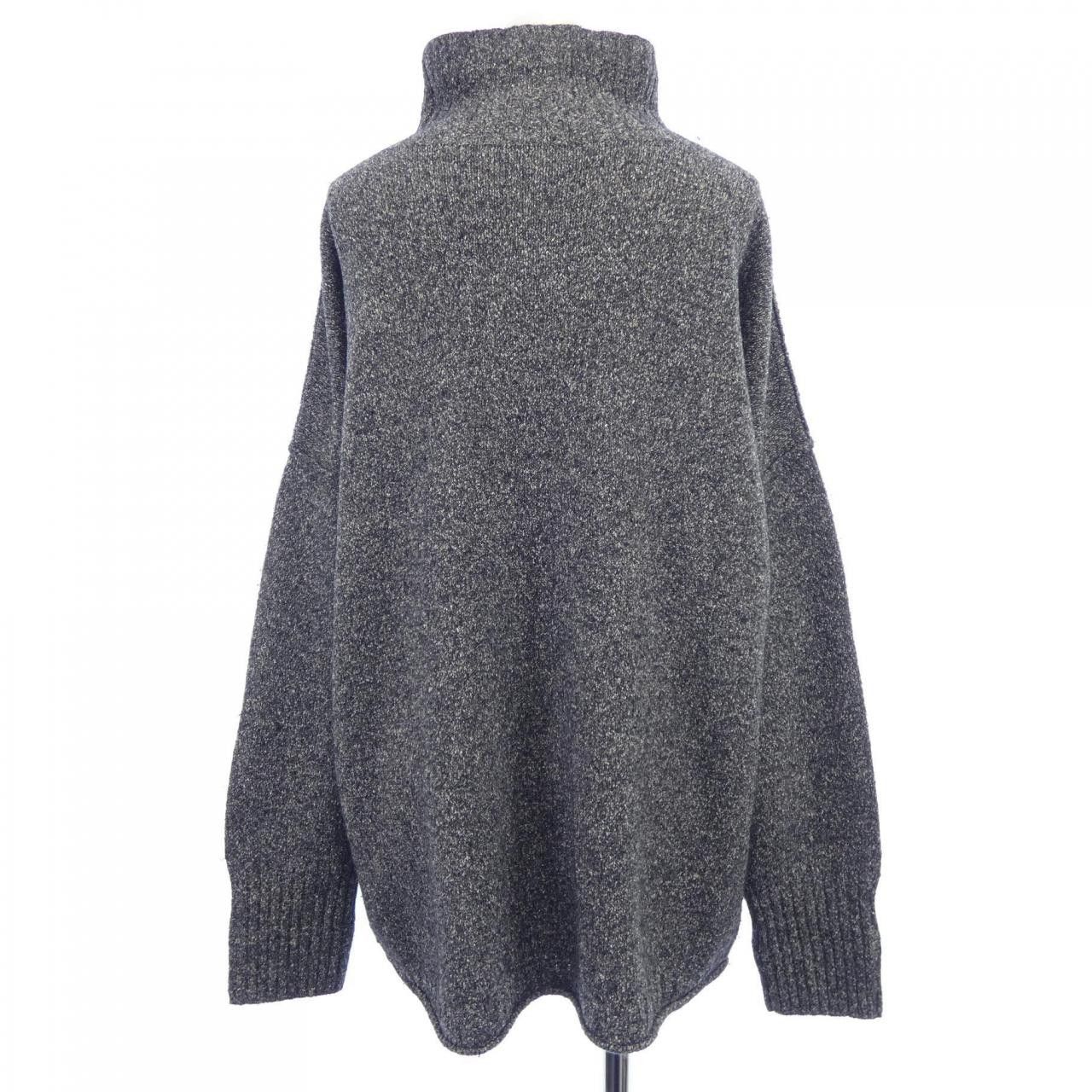 Issey Miyake Issey Miyake Issey Miyake Knit Textile Tops IM13KN271 DUTY FREE for USA Size ONE SIZE - 2 Thumbnail