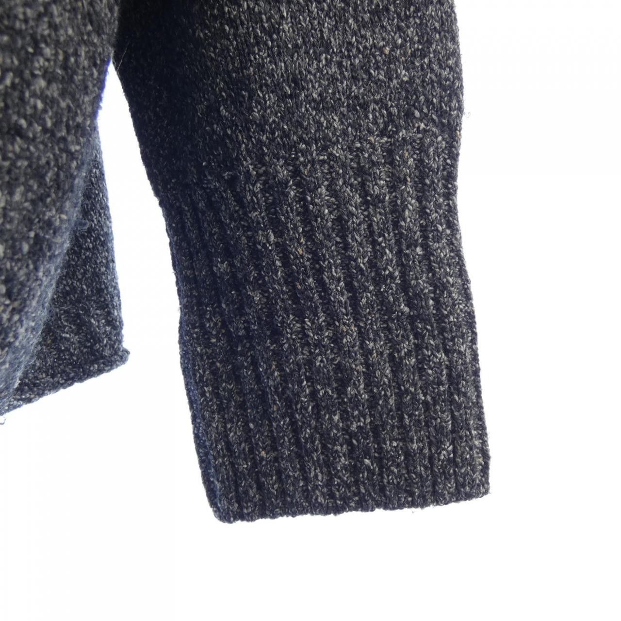 Issey Miyake Issey Miyake Issey Miyake Knit Textile Tops IM13KN271 DUTY FREE for USA Size ONE SIZE - 5 Thumbnail