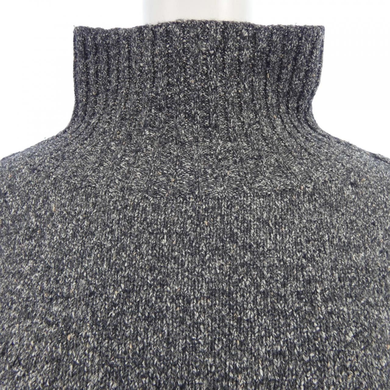 Issey Miyake Issey Miyake Issey Miyake Knit Textile Tops IM13KN271 DUTY FREE for USA Size ONE SIZE - 4 Thumbnail