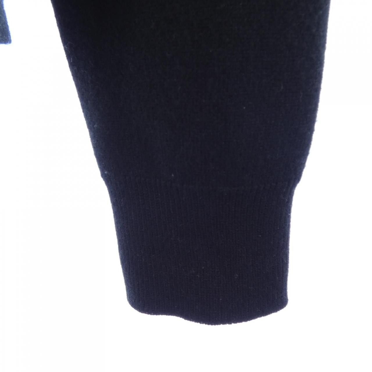 Dior Dior Christian Dior J'ADIOR8 Cashmere Knitwear Textile Tops 924S55AM009 DUTY FREE for USA Size ONE SIZE - 6 Thumbnail