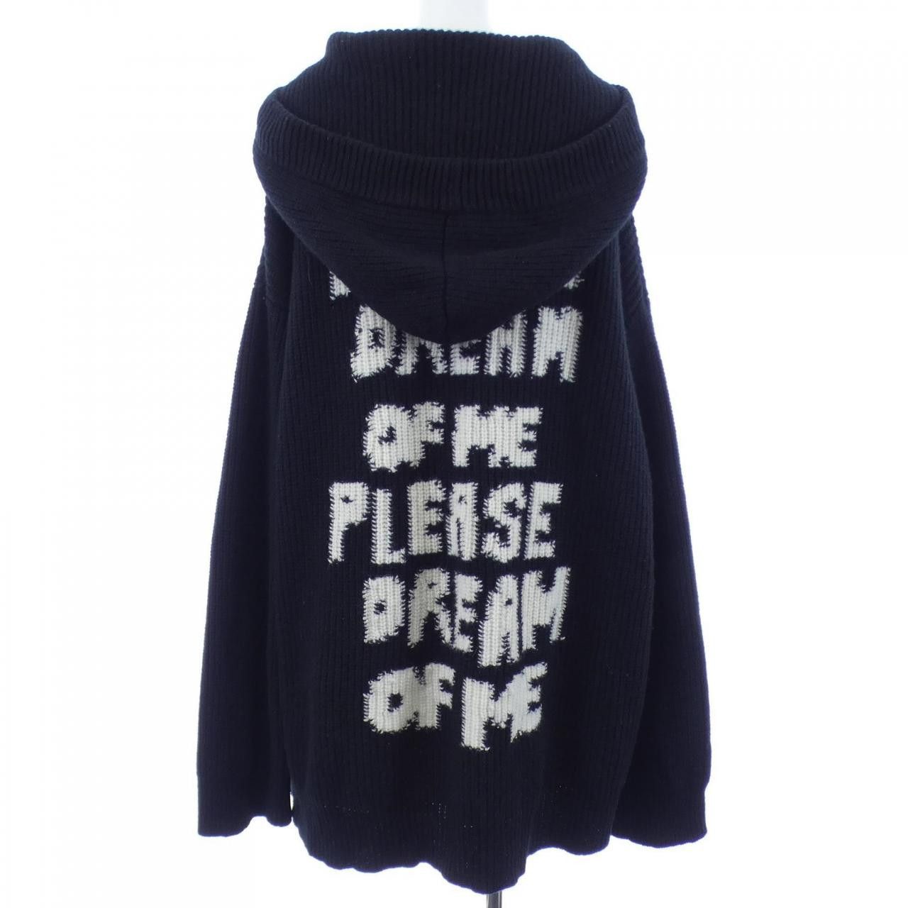 Celine Celine CELINE Hoodie Others Sweatshirts & Hoodies 2A53W489Q DUTY FREE for USA Size ONE SIZE - 2 Thumbnail