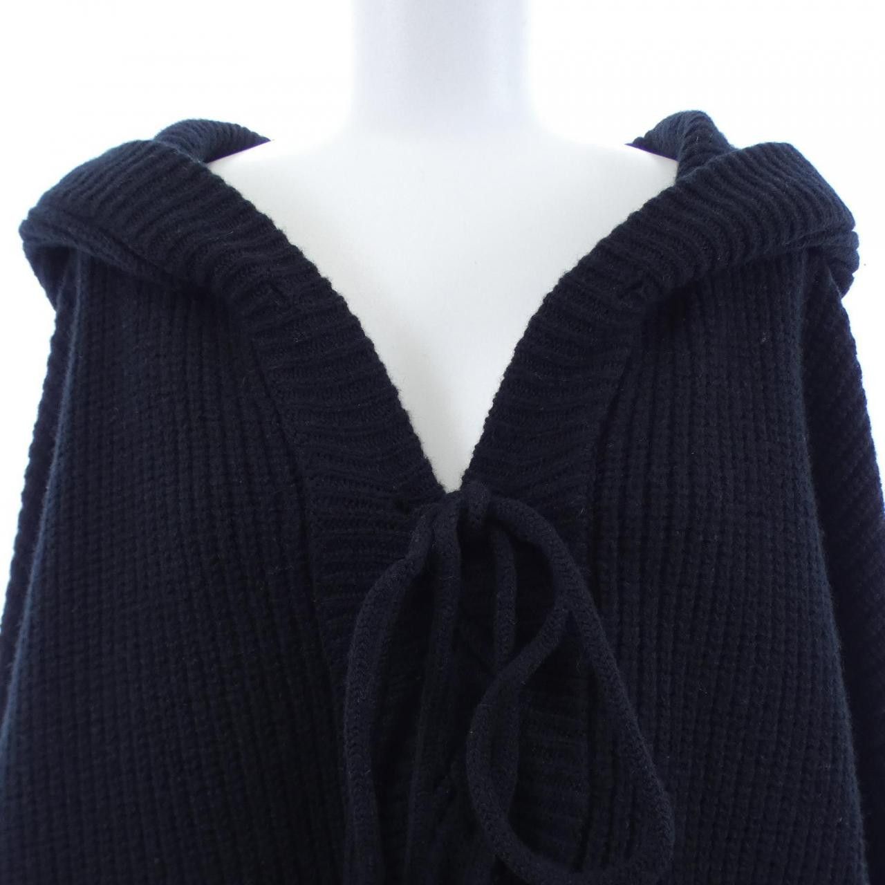 Celine Celine CELINE Hoodie Others Sweatshirts & Hoodies 2A53W489Q DUTY FREE for USA Size ONE SIZE - 5 Thumbnail