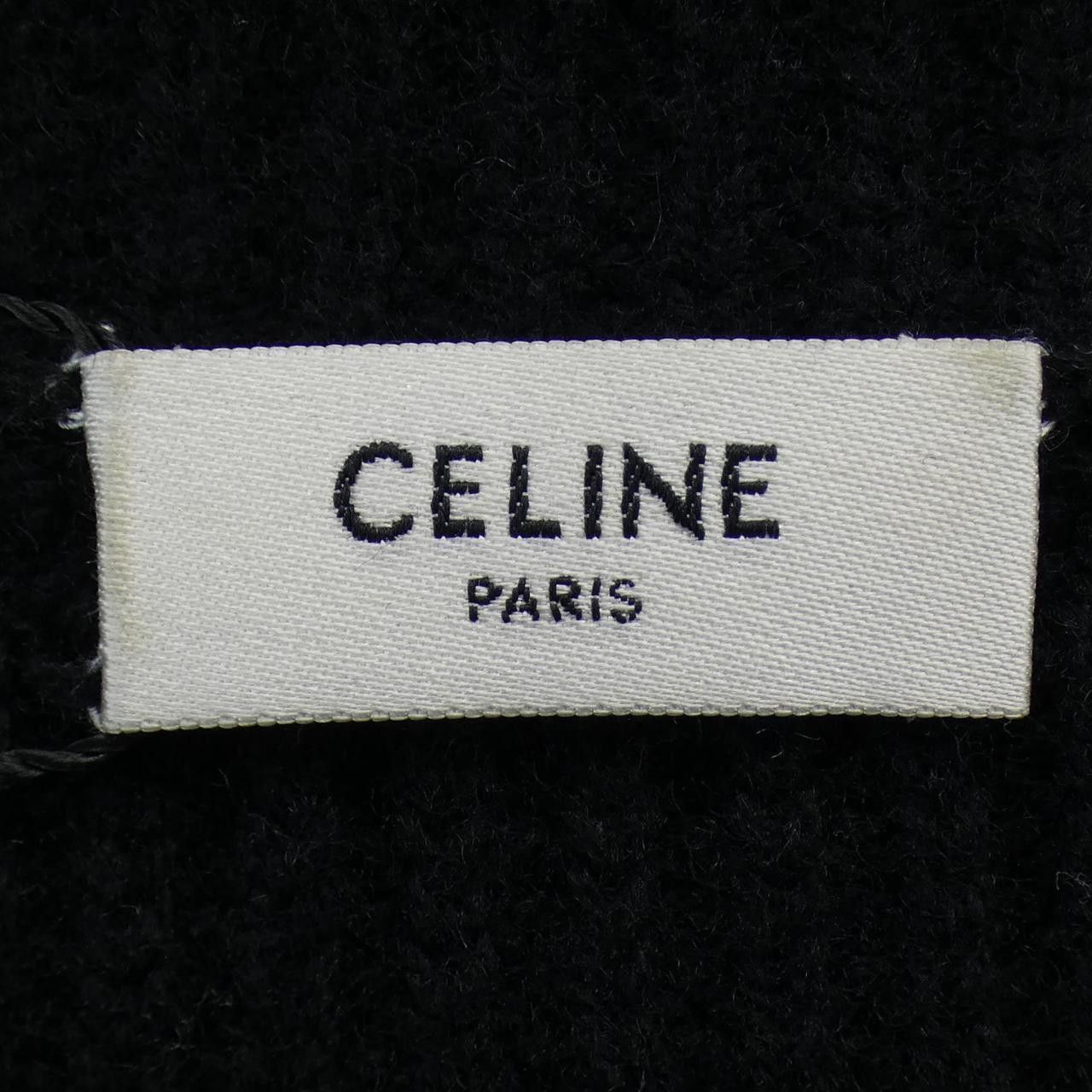 Celine Celine CELINE Hoodie Others Sweatshirts & Hoodies 2A53W489Q DUTY FREE for USA Size ONE SIZE - 4 Thumbnail