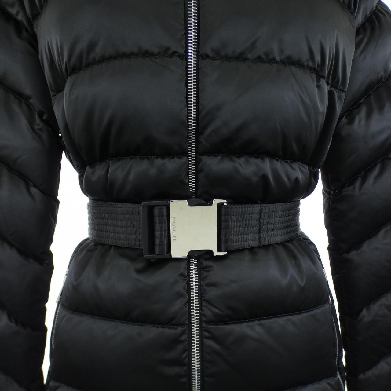 Moncler Moncler Moncler CUPIDONE down coat Leather Outerwear CUPIDONE DUTY FREE for USA Size ONE SIZE - 6 Thumbnail