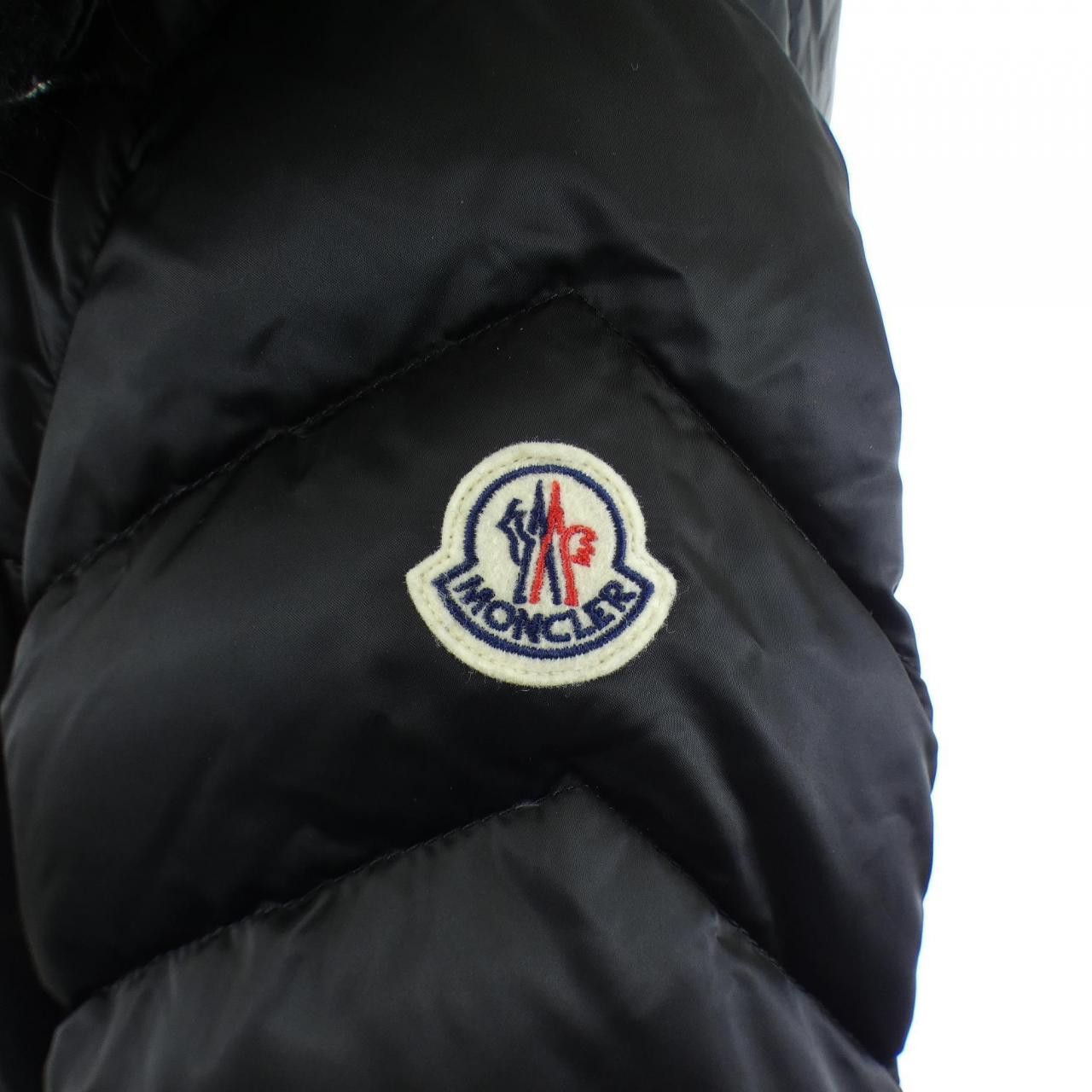 Moncler Moncler Moncler CUPIDONE down coat Leather Outerwear CUPIDONE DUTY FREE for USA Size ONE SIZE - 9 Thumbnail