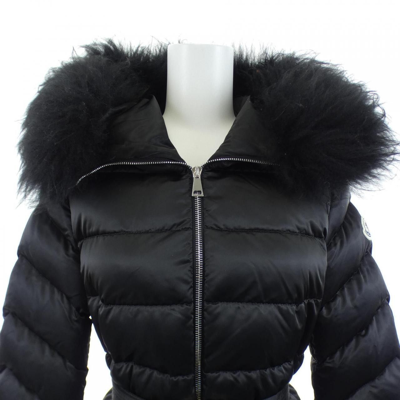 Moncler Moncler Moncler CUPIDONE down coat Leather Outerwear CUPIDONE DUTY FREE for USA Size ONE SIZE - 7 Thumbnail