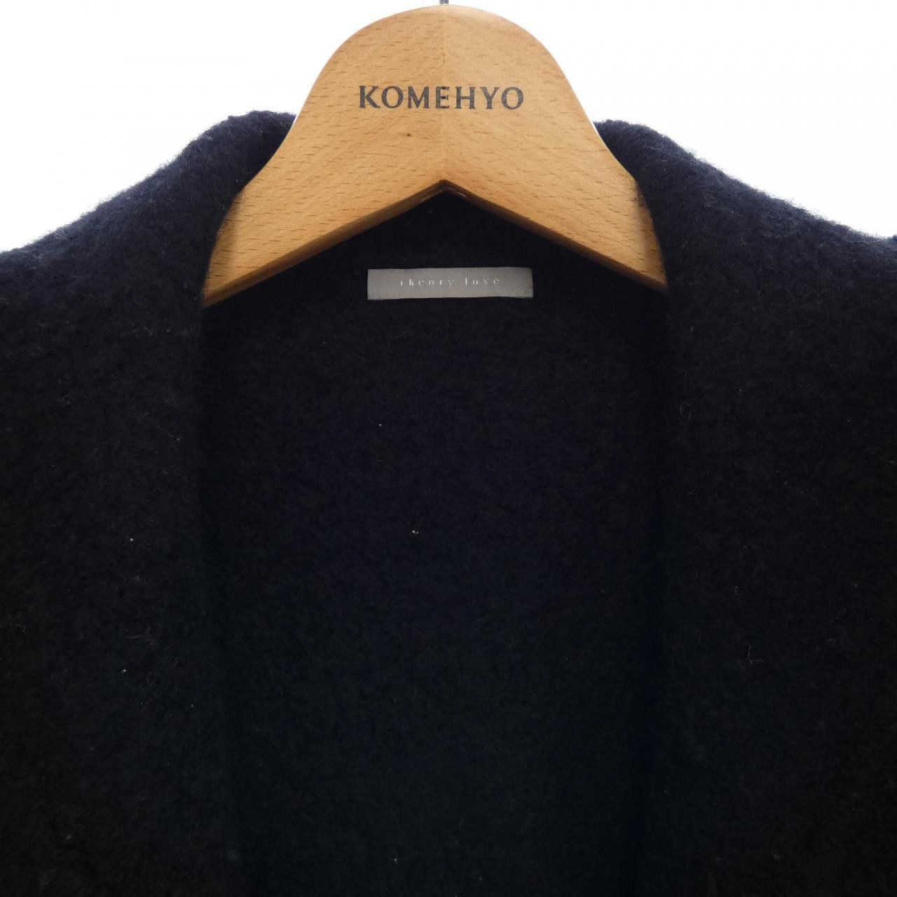 Theory Theory Theory luxe long vest Textile Tops DUTY FREE for USA Size ONE SIZE - 5 Thumbnail