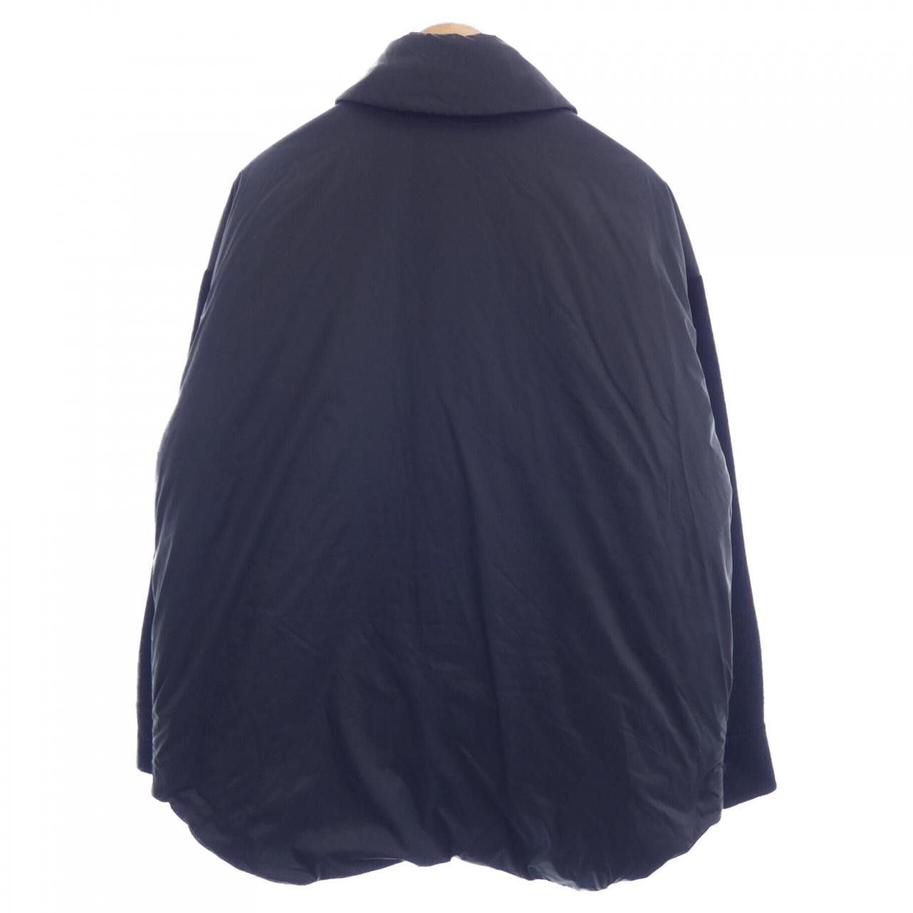 Theory Theory Theory Cashmere Blend Jacket Textile Outerwear 01-2409601-050-901 DUTY FREE for USA Size ONE SIZE - 2 Thumbnail