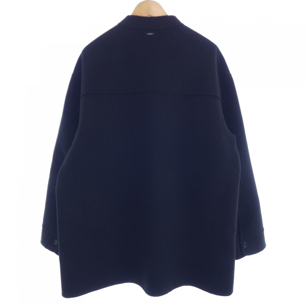 Max Mara MaxMara Max Mara S Max Mara Wool Coat Others Outerwear 290461 DUTY FREE for USA Size ONE SIZE - 2 Thumbnail