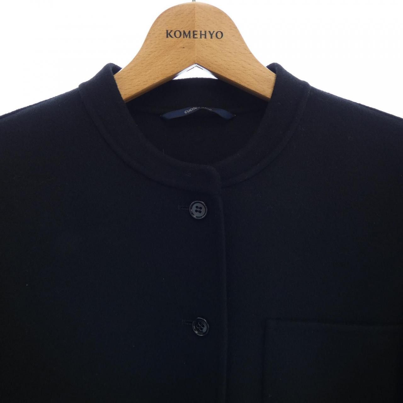 Max Mara MaxMara Max Mara S Max Mara Wool Coat Others Outerwear 290461 DUTY FREE for USA Size ONE SIZE - 5 Thumbnail
