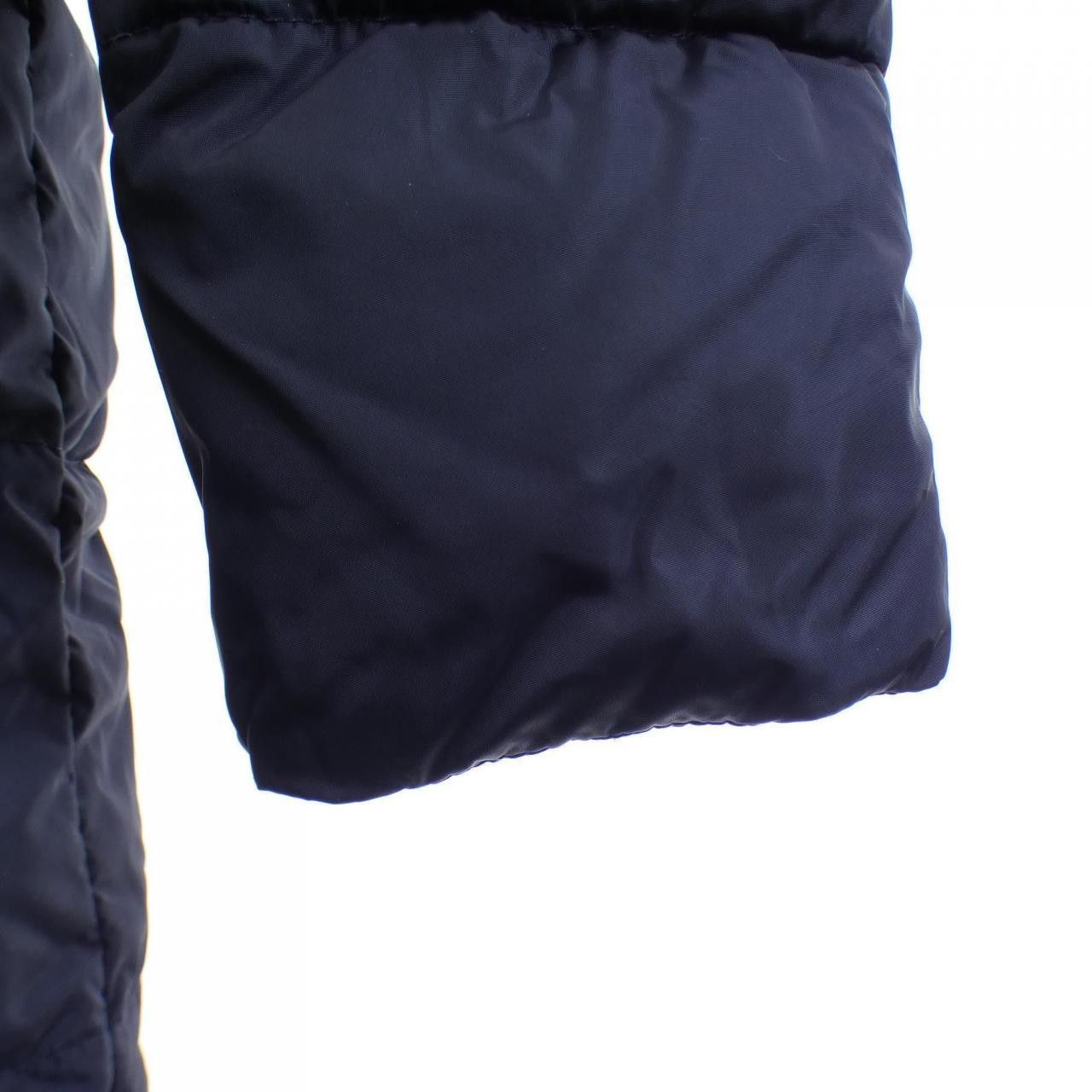Moncler Moncler Moncler FRAGONETTE fox down coat Textile Outerwear FRAGONETTE DUTY FREE for USA Size ONE SIZE - 7 Thumbnail