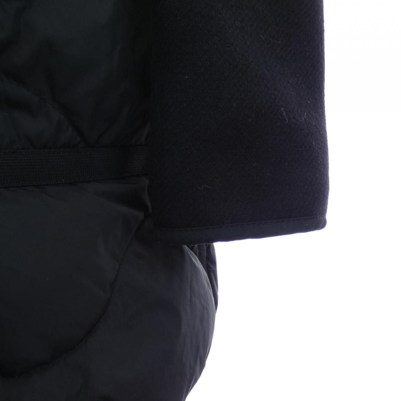 Moncler Moncler Moncler THEODORA Down Coat Textile Outerwear THEODORA DUTY FREE for USA Size ONE SIZE - 8 Thumbnail