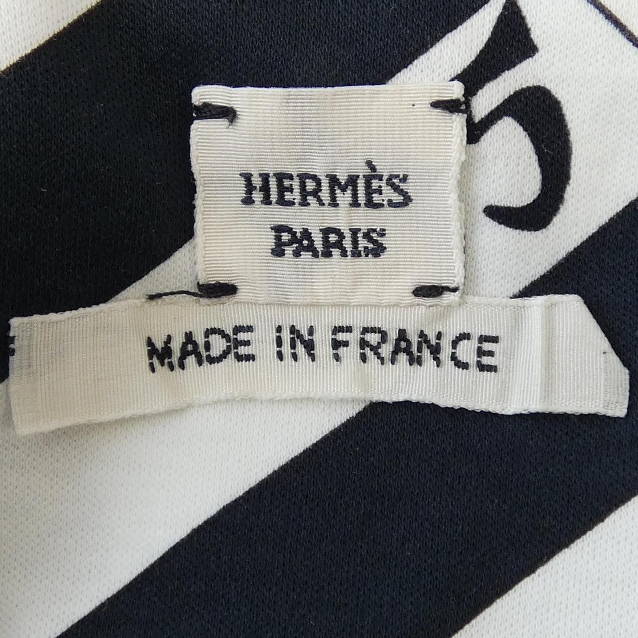 Hermes Hermes Hermes ASTROLOGY REMIX Cotton Dress Textile Dresses 3H4515DA DUTY FREE for USA Size ONE SIZE - 4 Thumbnail