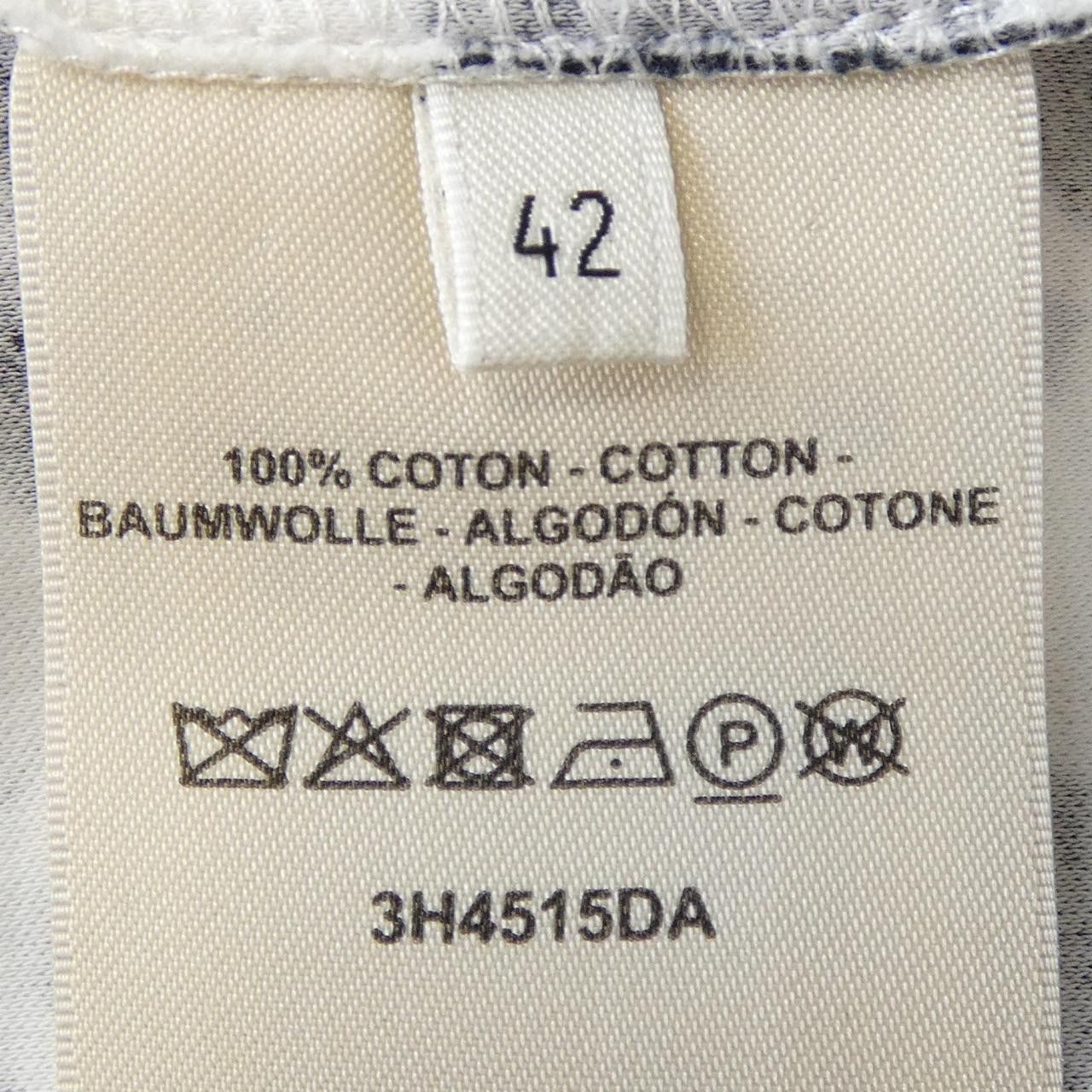 Hermes Hermes Hermes ASTROLOGY REMIX Cotton Dress Textile Dresses 3H4515DA DUTY FREE for USA Size ONE SIZE - 3 Thumbnail