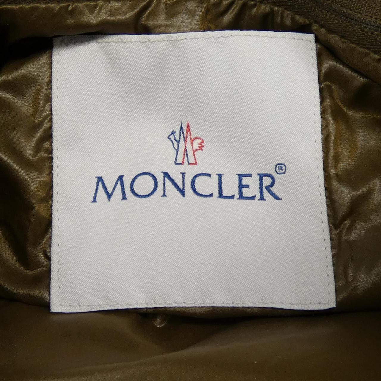 Moncler Moncler Moncler ZIN Down Jacket Textile Outerwear ZIN DUTY FREE for USA Size ONE SIZE - 5 Thumbnail