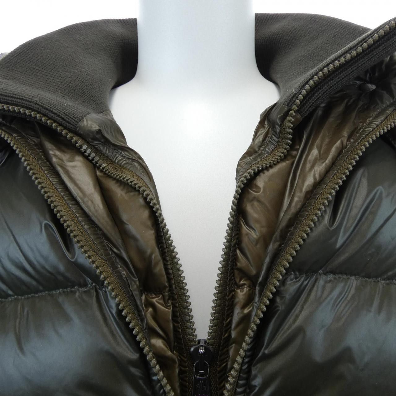Moncler Moncler Moncler ZIN Down Jacket Textile Outerwear ZIN DUTY FREE for USA Size ONE SIZE - 6 Thumbnail