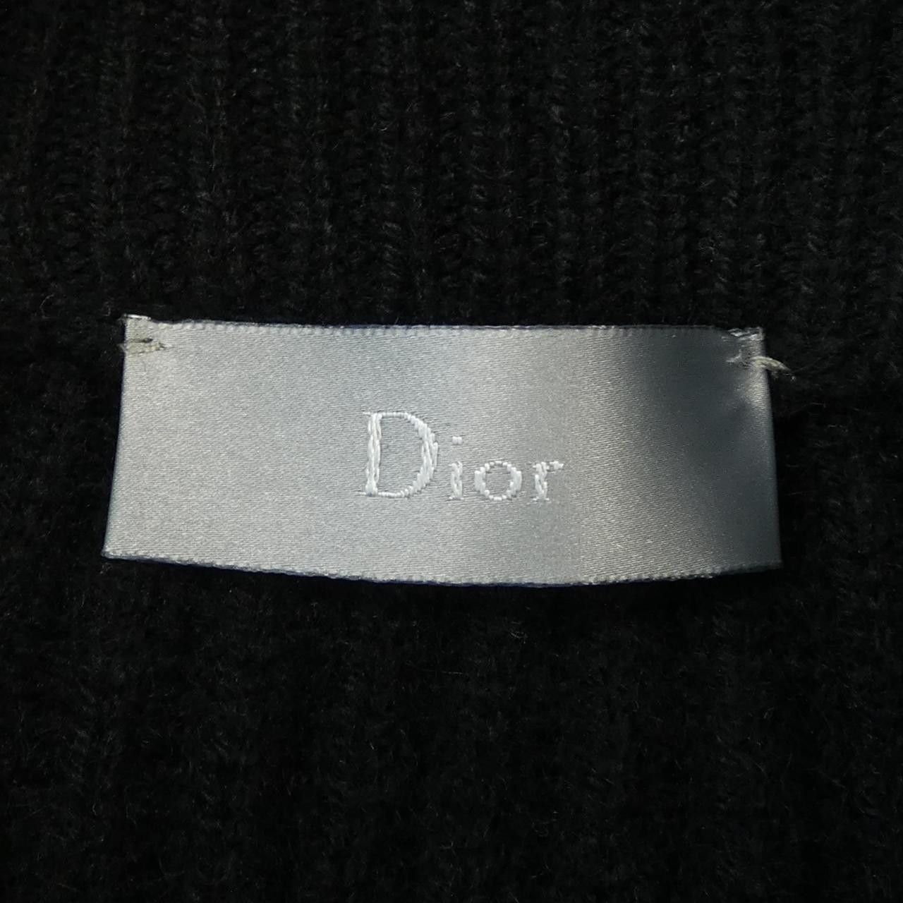 Dior Dior Dior Homme Cashmere Down Jacket Textile Outerwear 963M224ZT918 DUTY FREE for USA Size ONE SIZE - 4 Thumbnail