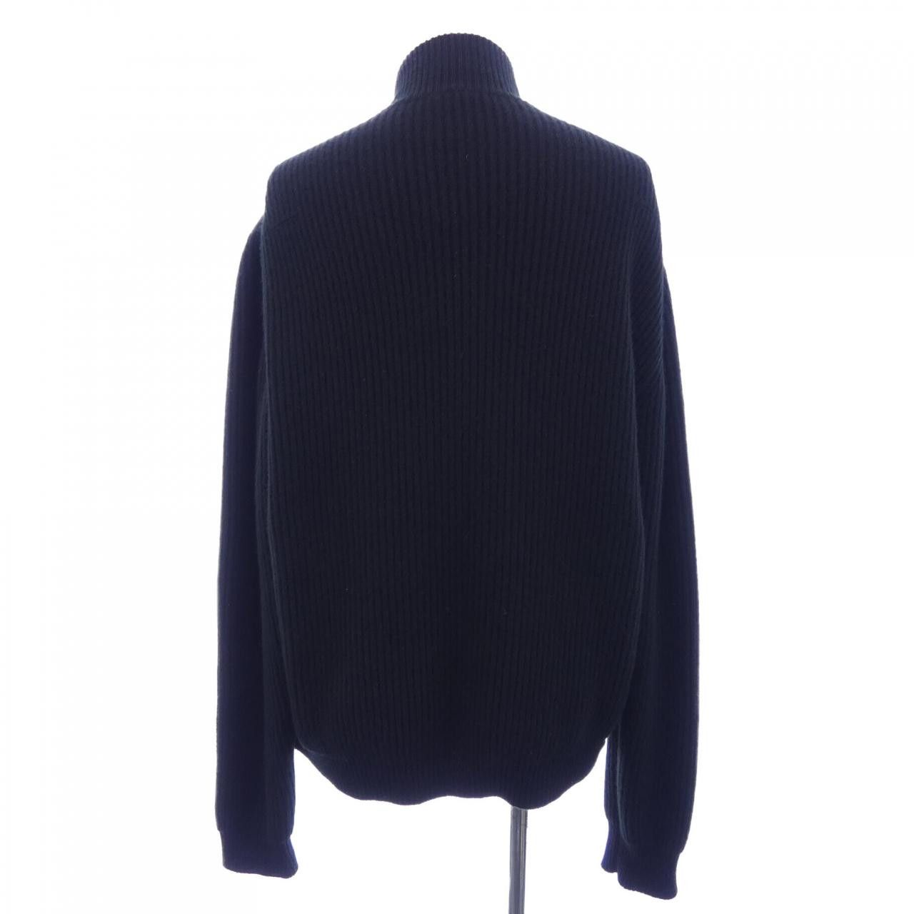 Dior Dior Dior Homme Cashmere Down Jacket Textile Outerwear 963M224ZT918 DUTY FREE for USA Size ONE SIZE - 2 Thumbnail