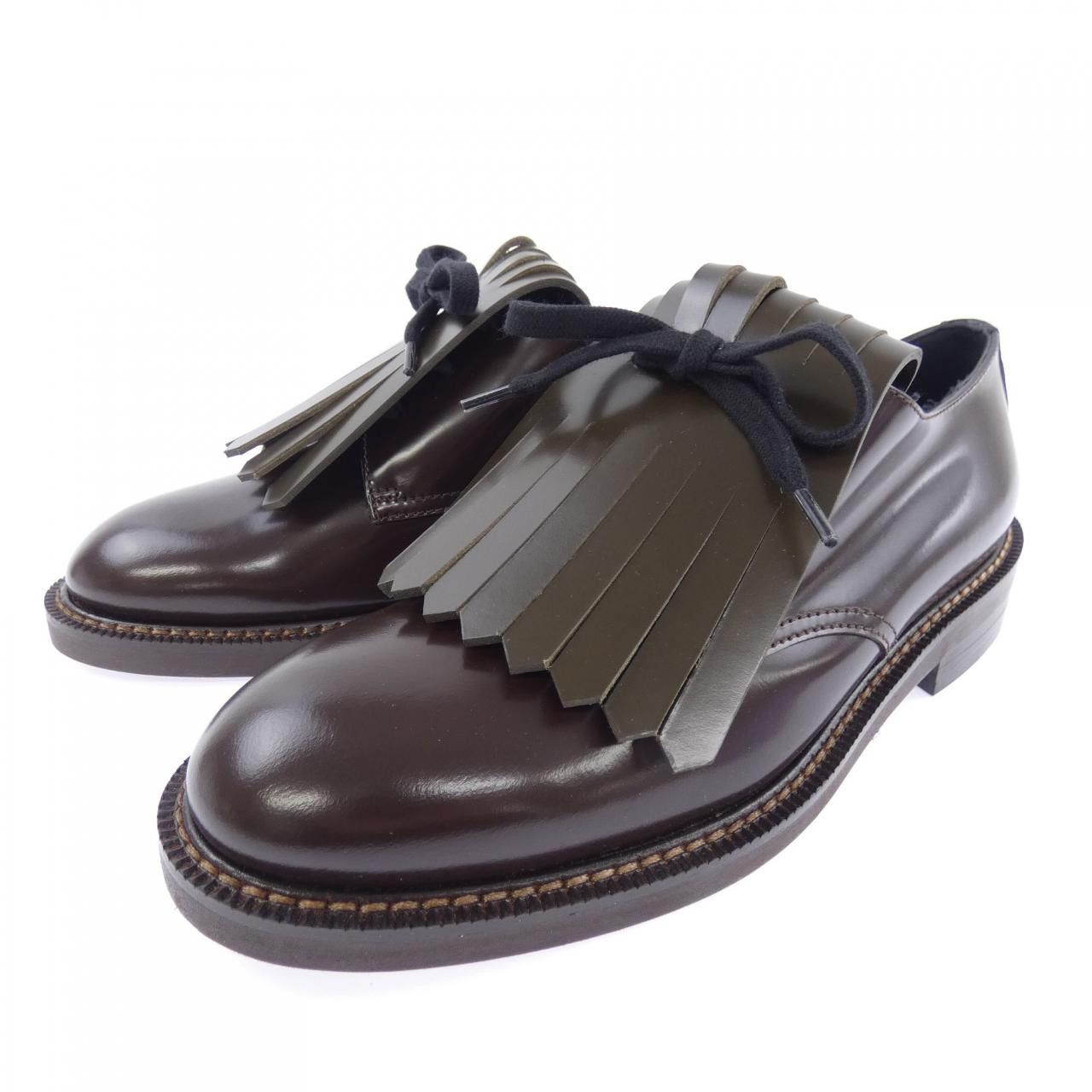 Marni Marni Marni Leather Shoes Others Shoes DUTY FREE for USA Size ONE SIZE - 3 Thumbnail