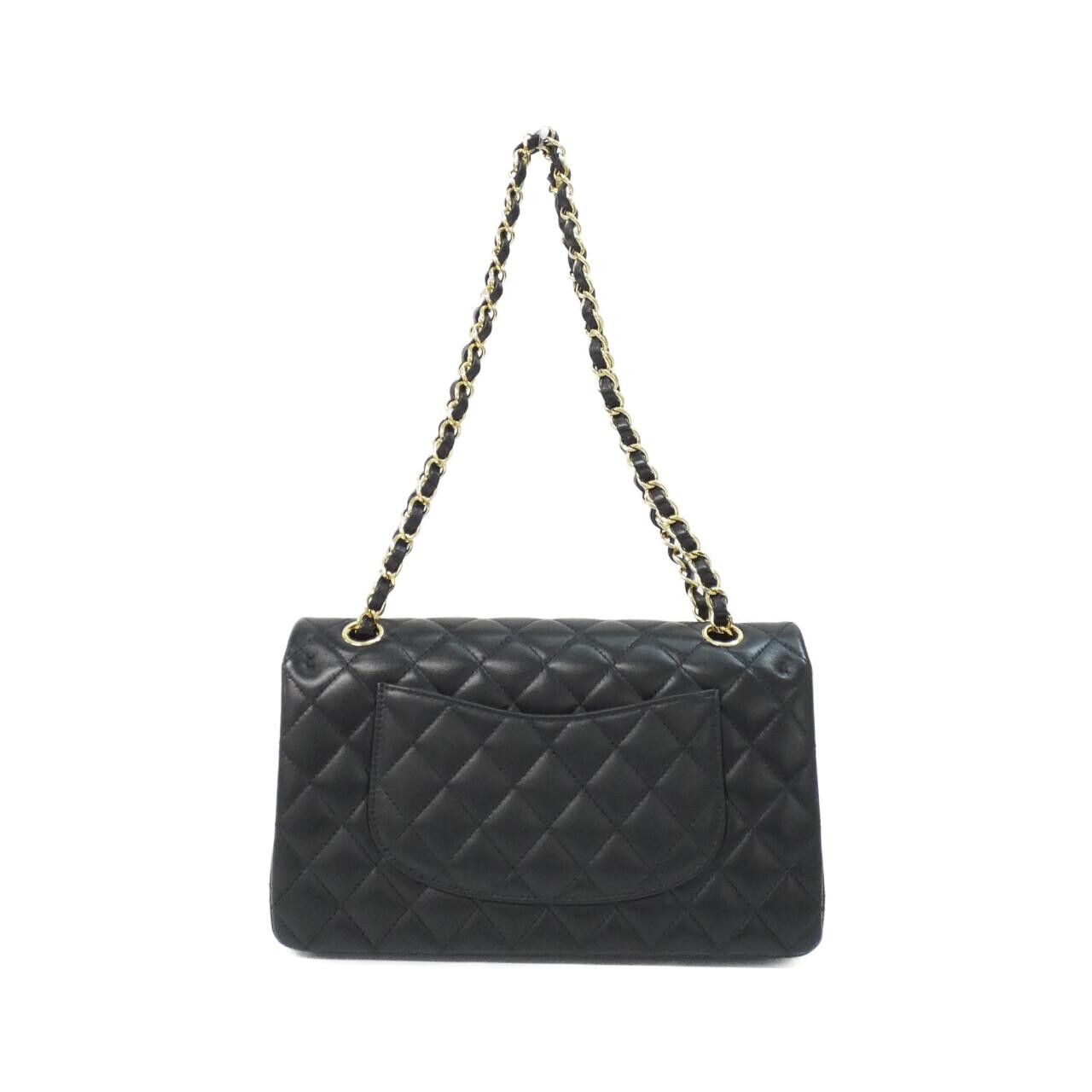 Chanel Chanel Chanel Lambskin Shoulder Bag Leather Shoulder Bag 1112 DUTY FREE for USA Size ONE SIZE - 2 Thumbnail