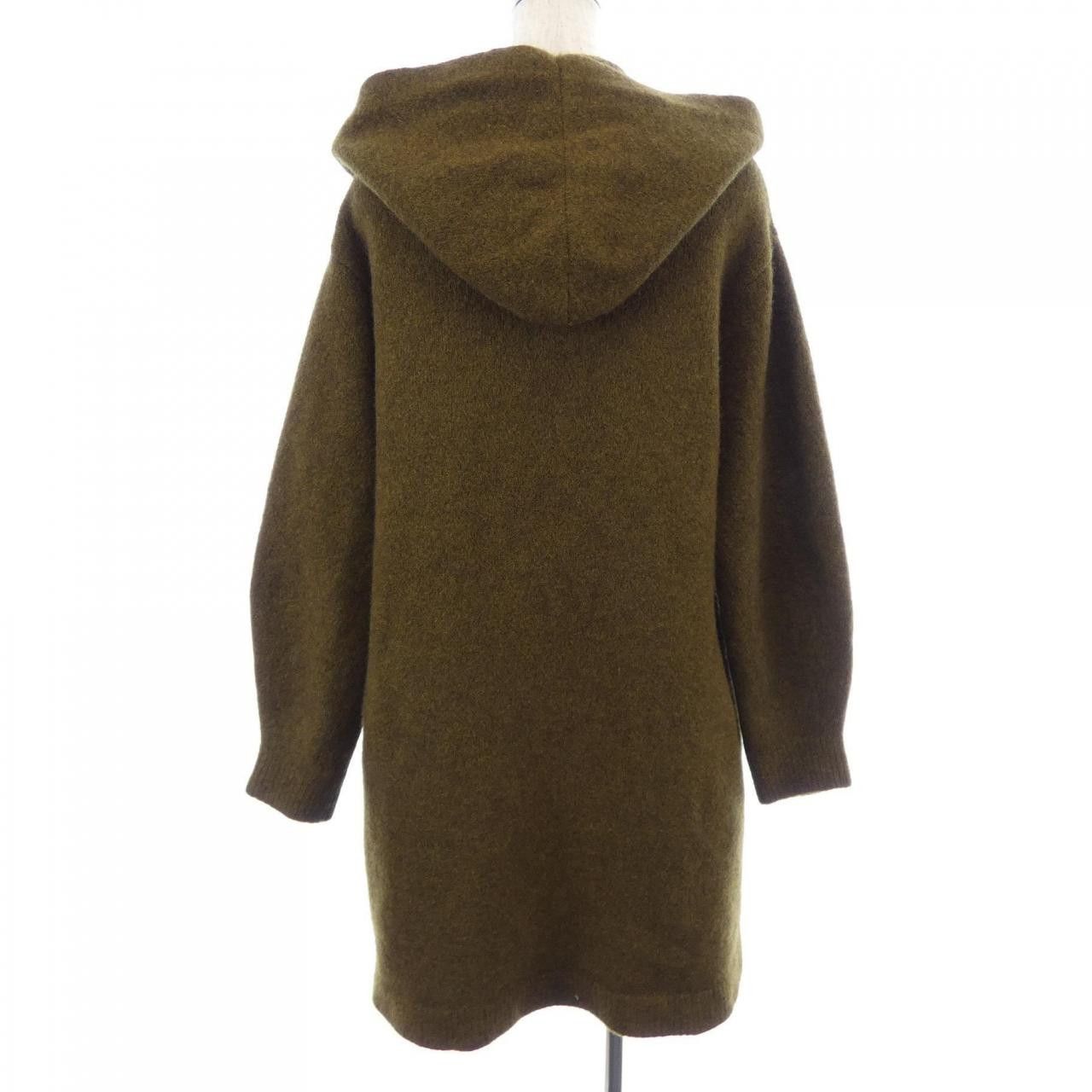 Theory Theory Theory Long Cardigan Textile Outerwear DUTY FREE for USA Size ONE SIZE - 2 Thumbnail