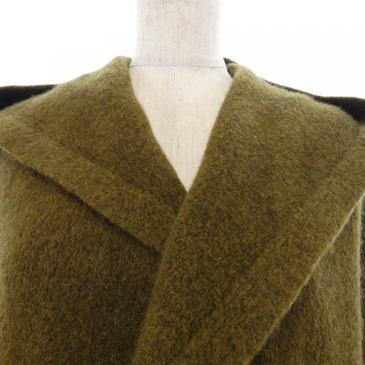 Theory Theory Theory Long Cardigan Textile Outerwear DUTY FREE for USA Size ONE SIZE - 5 Thumbnail