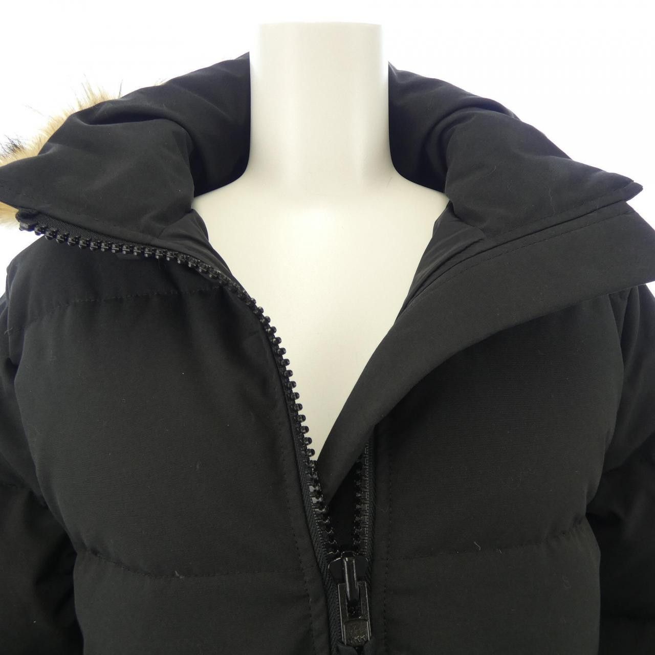 Canada Goose Canada Goose Canada Goose Mystique Down Coat Textile Outerwear 3035L DUTY FREE for USA Size ONE SIZE - 5 Thumbnail