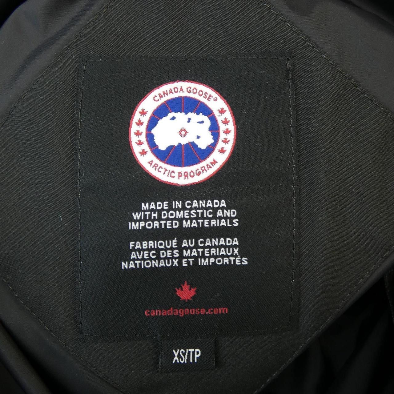 Canada Goose Canada Goose Canada Goose Mystique Down Coat Textile Outerwear 3035L DUTY FREE for USA Size ONE SIZE - 4 Thumbnail