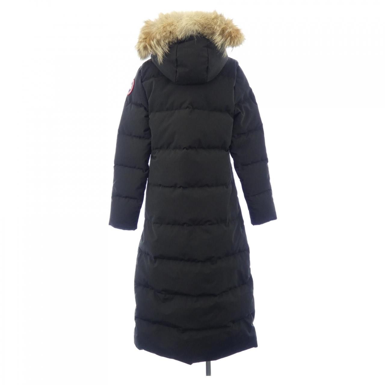 Canada Goose Canada Goose Canada Goose Mystique Down Coat Textile Outerwear 3035L DUTY FREE for USA Size ONE SIZE - 2 Thumbnail