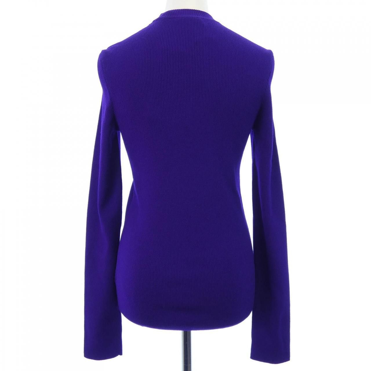 Burberry Burberry Burberry Knitwear Textile Tops 80776791 DUTY FREE for USA Size ONE SIZE - 2 Thumbnail