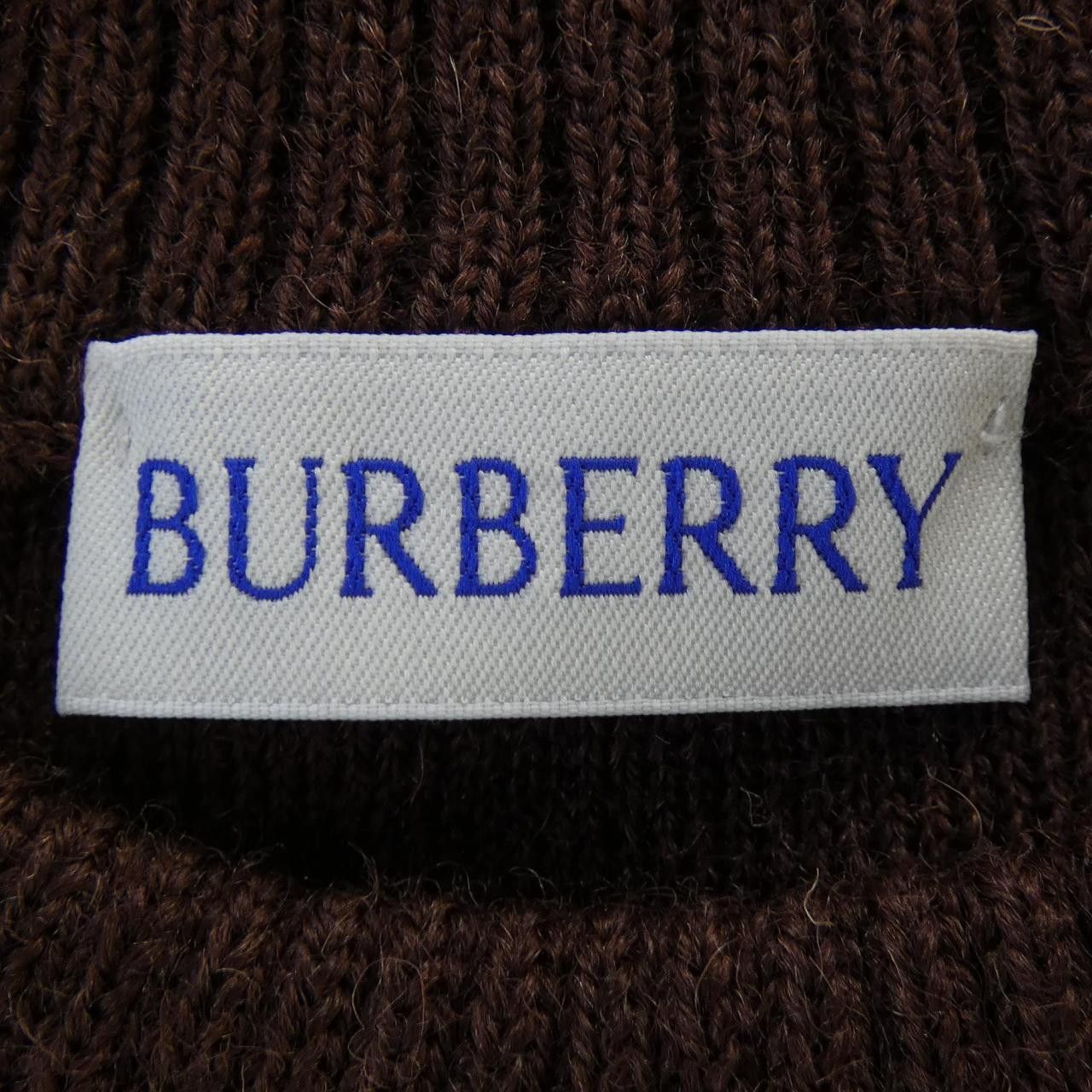 Burberry Burberry Burberry Knitwear Textile Tops 80773471 DUTY FREE for USA Size ONE SIZE - 4 Thumbnail