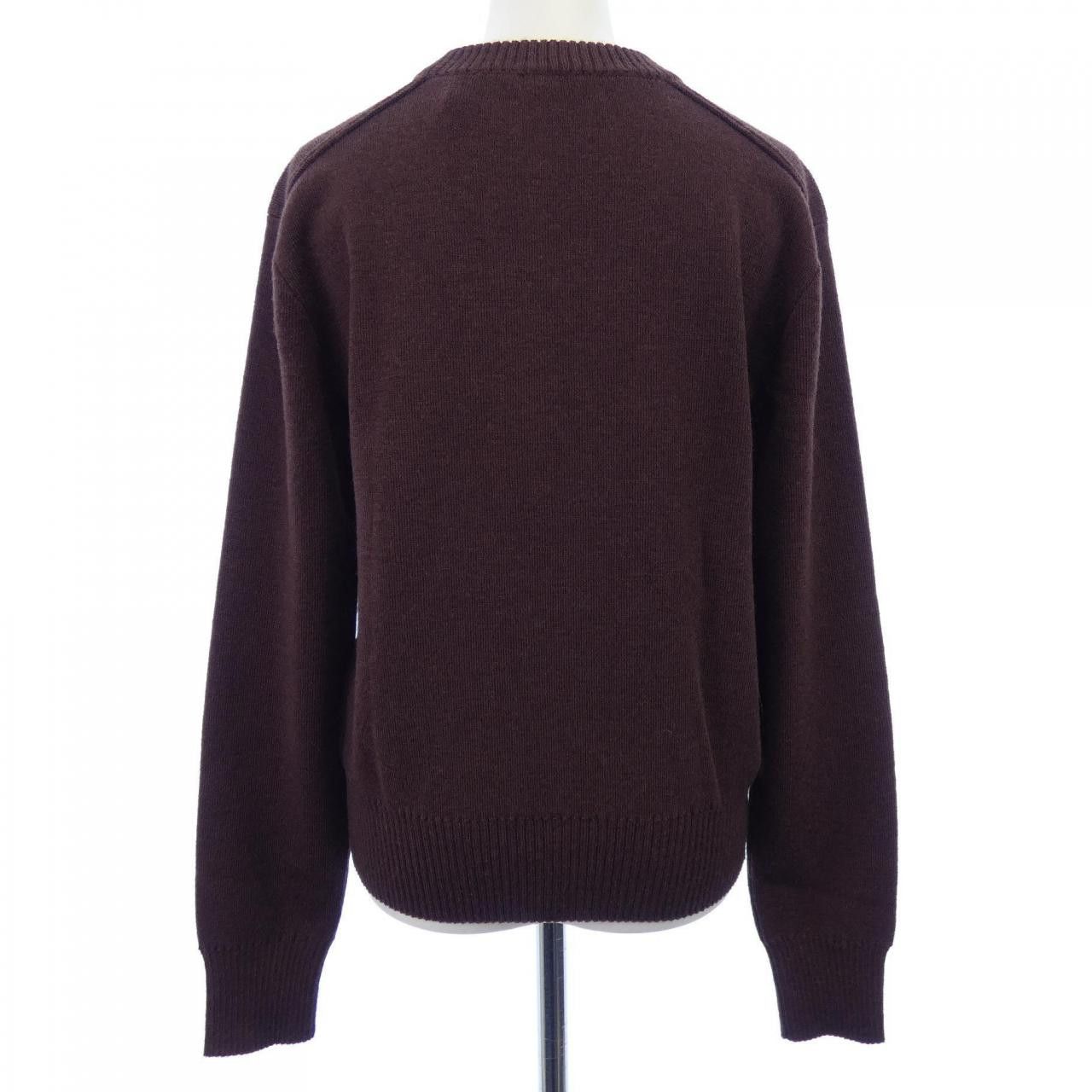 Burberry Burberry Burberry Knitwear Textile Tops 80773471 DUTY FREE for USA Size ONE SIZE - 2 Thumbnail