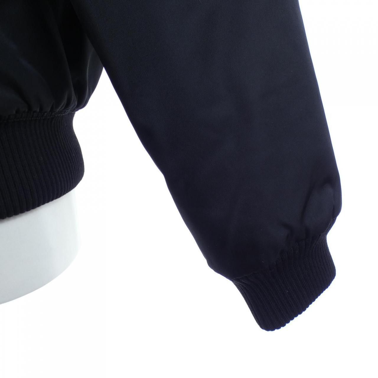Prada Prada Prada Re-Nylon Blouson Textile Outerwear SGC824SOOO1WQ8 DUTY FREE for USA Size ONE SIZE - 6 Thumbnail