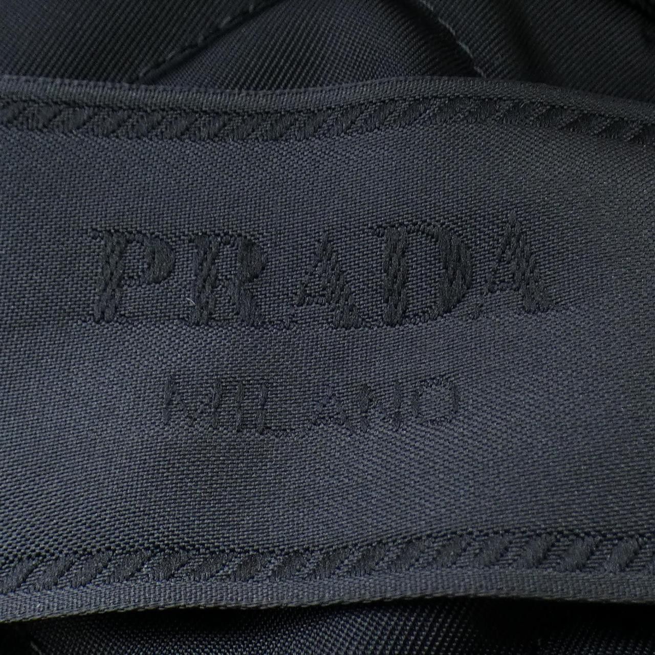 Prada Prada Prada Re-Nylon Blouson Textile Outerwear SGC824SOOO1WQ8 DUTY FREE for USA Size ONE SIZE - 3 Thumbnail