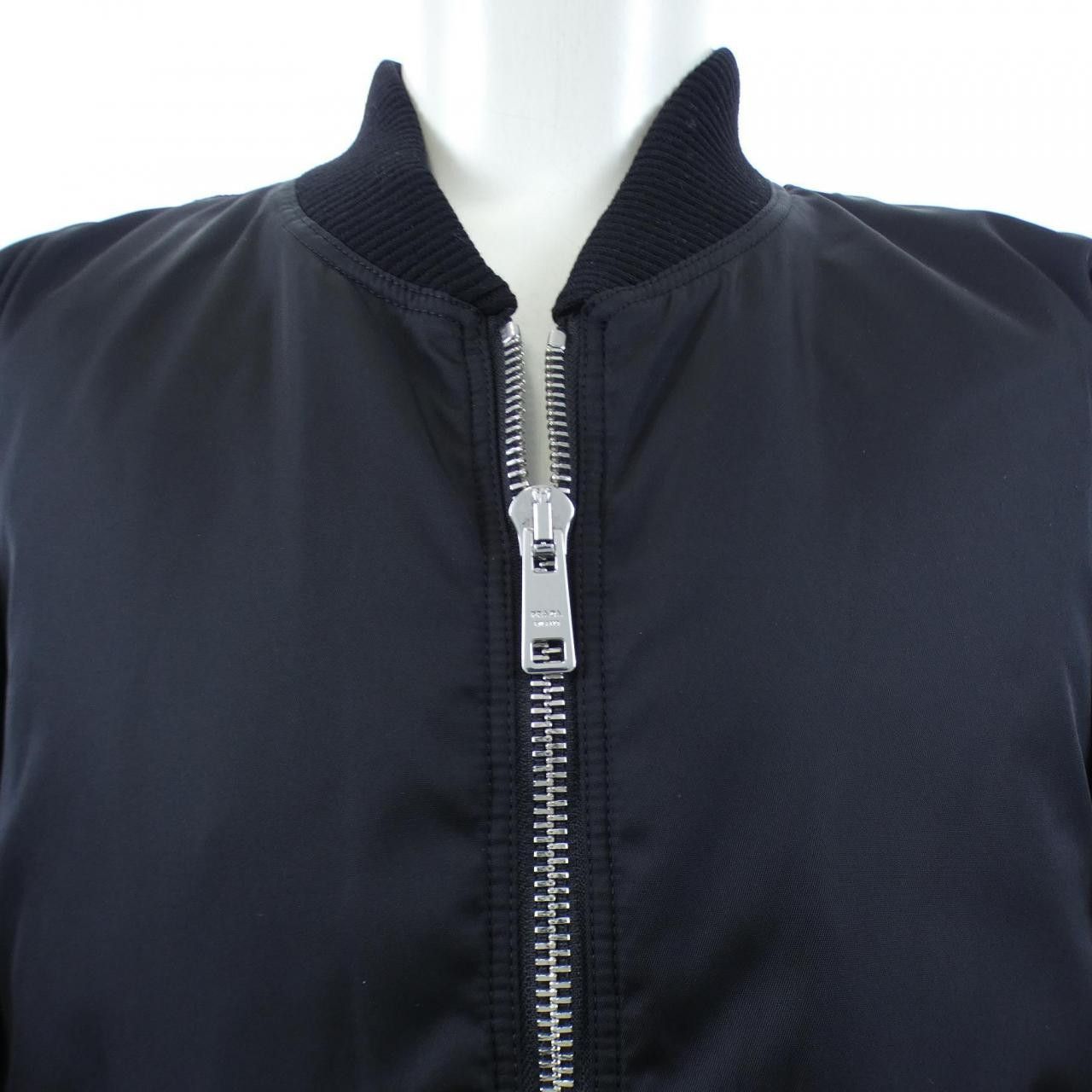 Prada Prada Prada Re-Nylon Blouson Textile Outerwear SGC824SOOO1WQ8 DUTY FREE for USA Size ONE SIZE - 5 Thumbnail