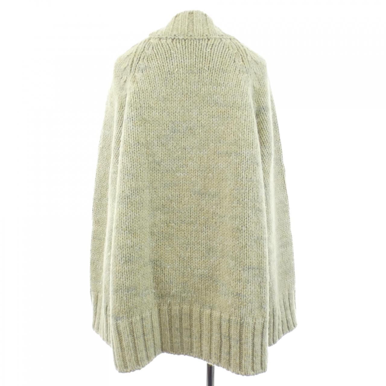 Maison Margiela Maison Margiela Maison Margiela Cardigan Others Tops SI0GP0004 DUTY FREE for USA Size ONE SIZE - 2 Thumbnail