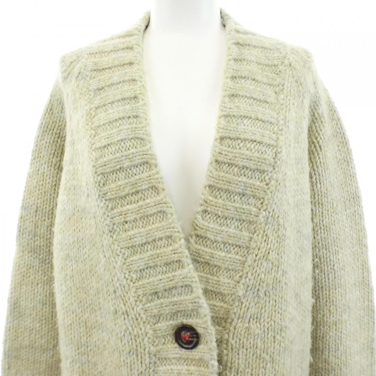 Maison Margiela Maison Margiela Maison Margiela Cardigan Others Tops SI0GP0004 DUTY FREE for USA Size ONE SIZE - 5 Thumbnail