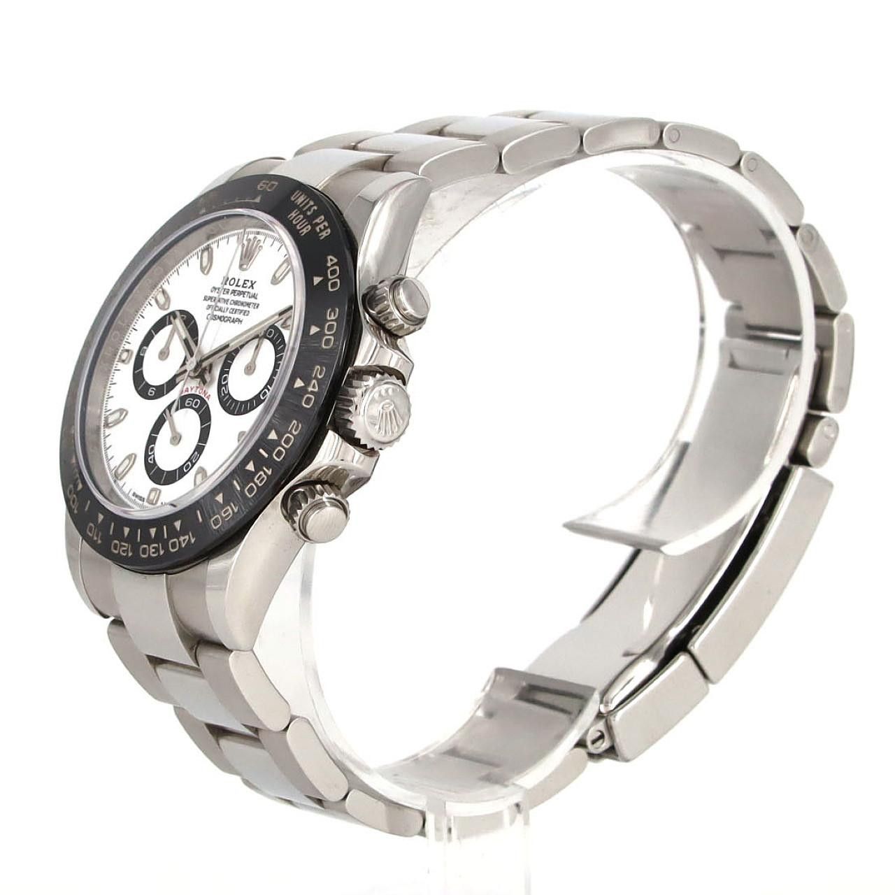 Rolex Rolex Rolex Cosmograph Daytona Stainless Steel Watch Metal Automatic 116500LN DUTY FREE for USA Size ONE SIZE - 2 Thumbnail