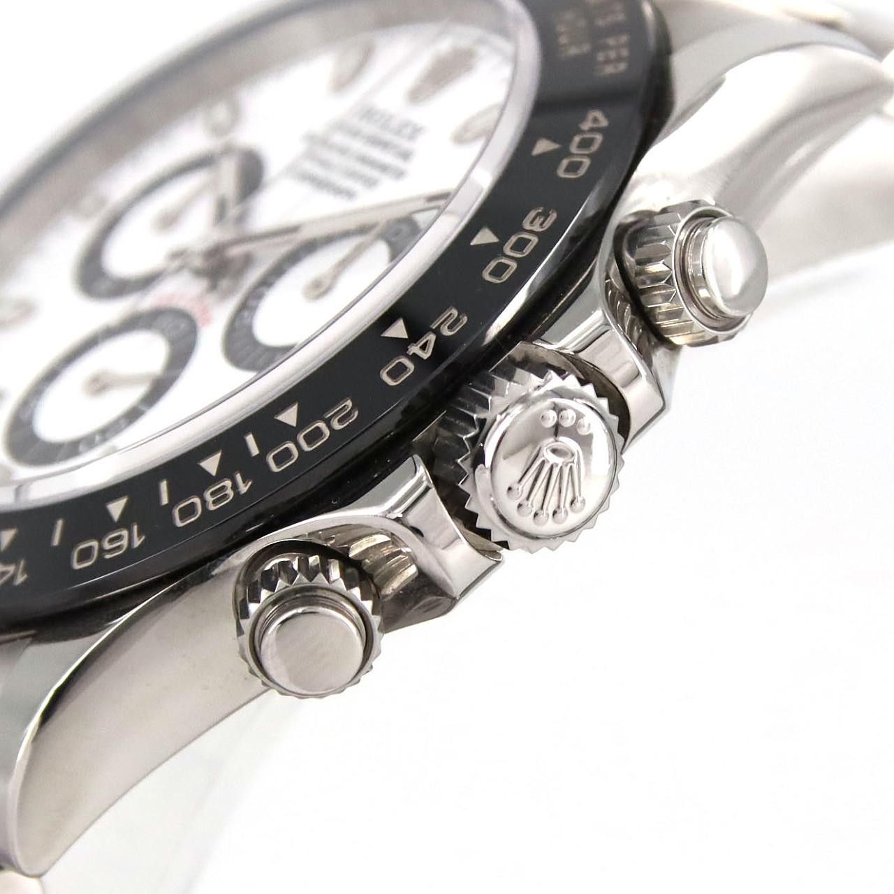 Rolex Rolex Rolex Cosmograph Daytona Stainless Steel Watch Metal Automatic 116500LN DUTY FREE for USA Size ONE SIZE - 5 Thumbnail