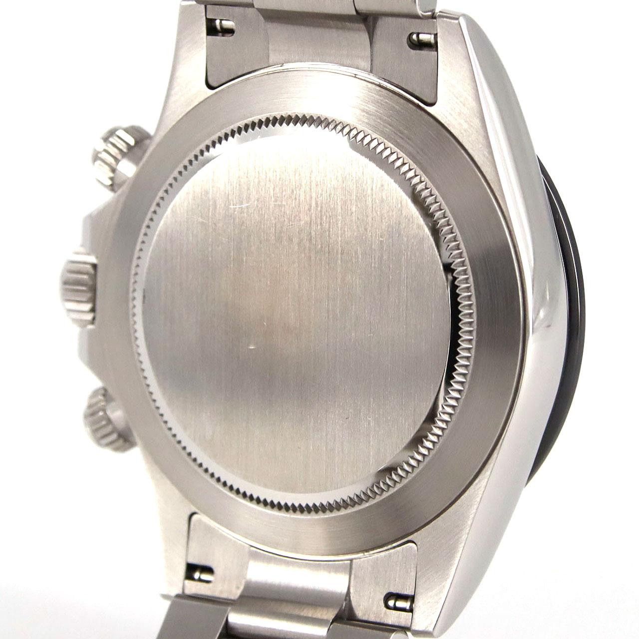 Rolex Rolex Rolex Cosmograph Daytona Stainless Steel Watch Metal Automatic 116500LN DUTY FREE for USA Size ONE SIZE - 6 Thumbnail