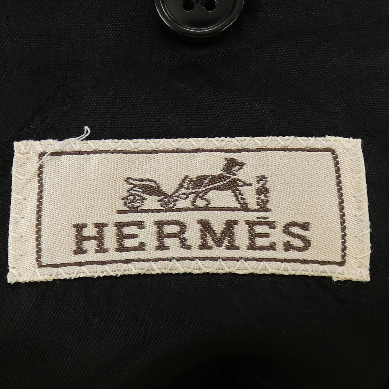 Hermes Hermes Hermes Wool Suit Set Textile Suits DUTY FREE for USA Size ONE SIZE - 5 Thumbnail