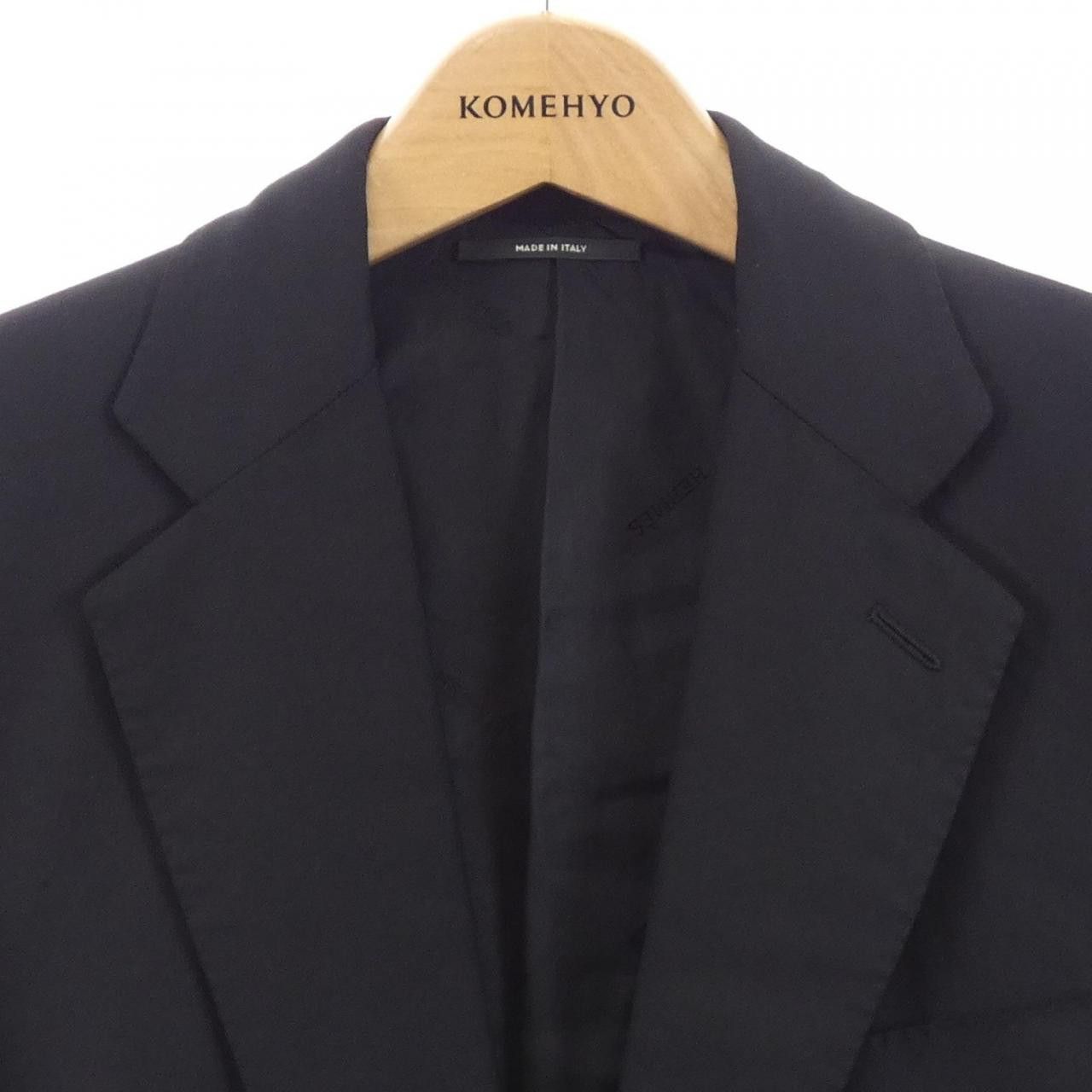 Hermes Hermes Hermes Wool Suit Set Textile Suits DUTY FREE for USA Size ONE SIZE - 6 Thumbnail