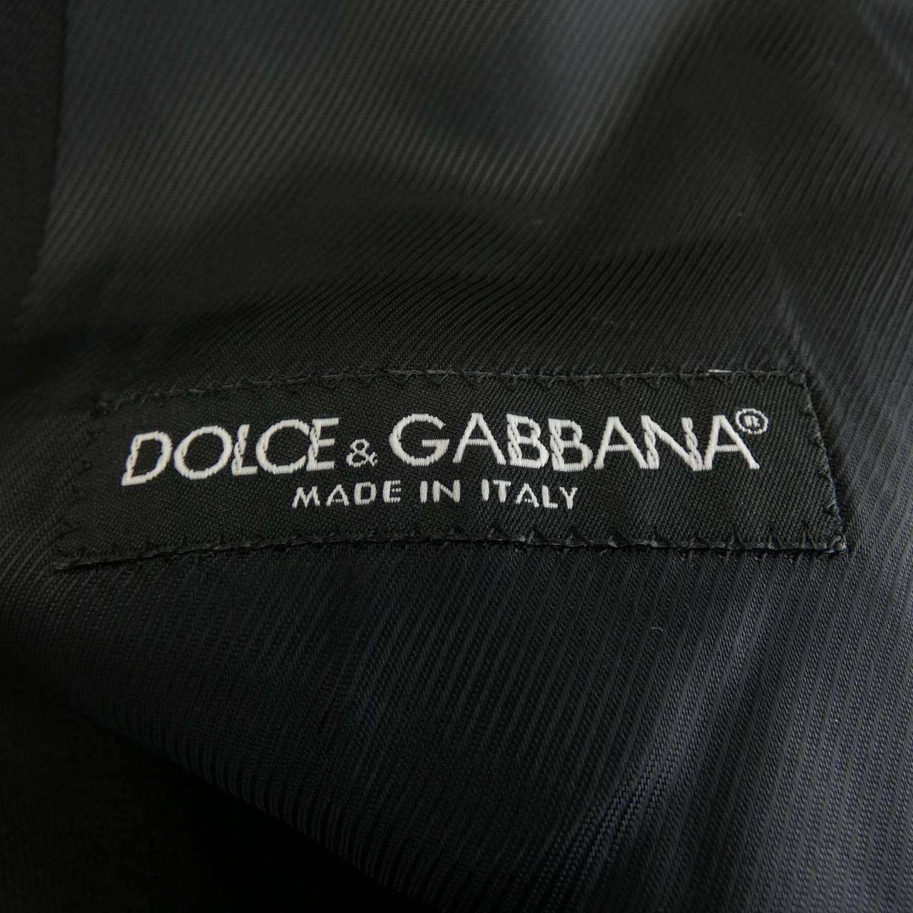 Dolce & Gabbana Dolce & Gabbana Dolce&Gabbana Vest Others Tops G7260TFUBBP DUTY FREE for USA Size ONE SIZE - 4 Thumbnail