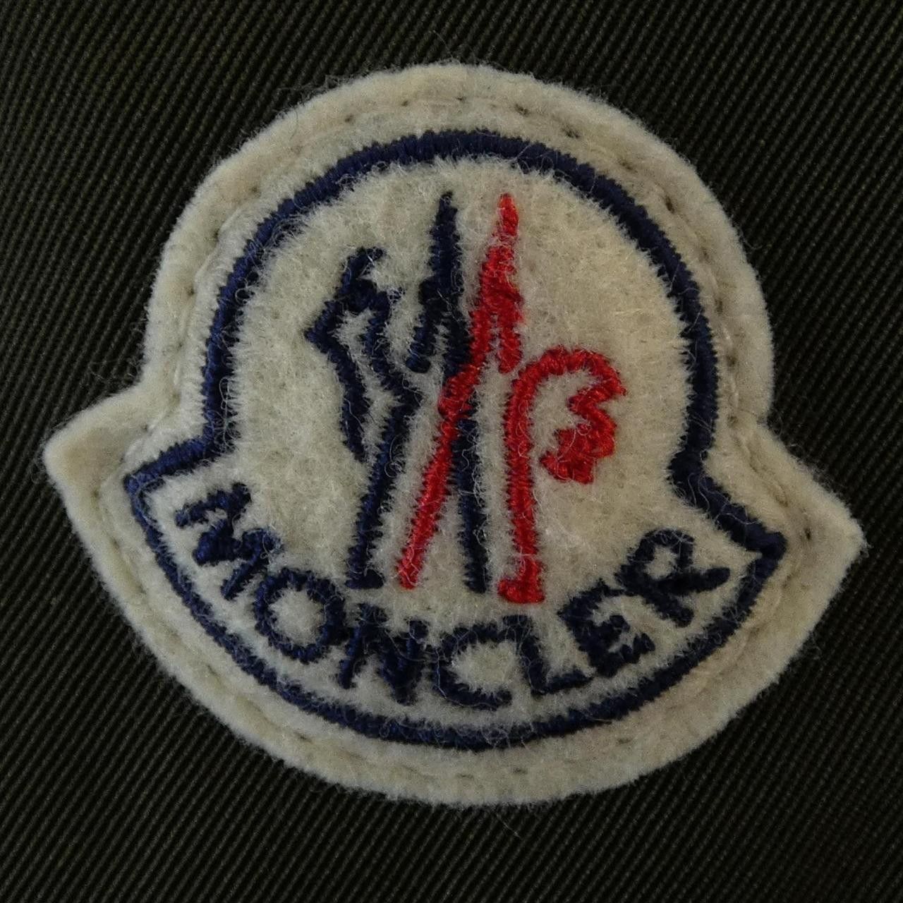 Moncler Moncler Moncler MONTICOLE down coat Leather Outerwear MONTICOLE DUTY FREE for USA Size ONE SIZE - 9 Thumbnail