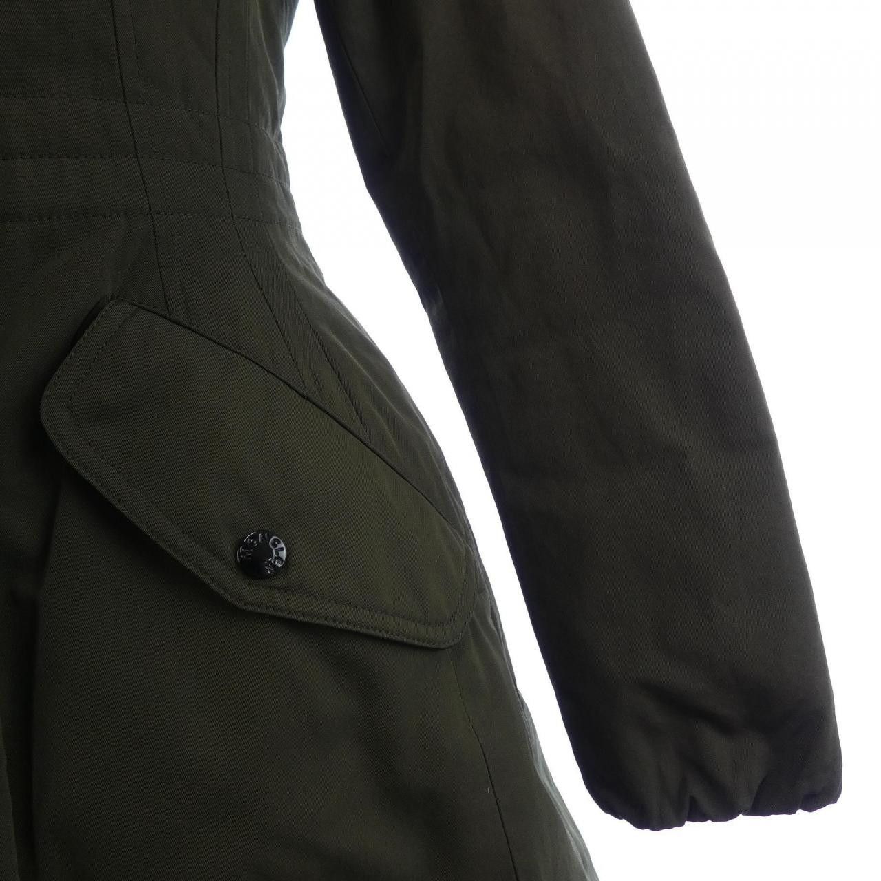 Moncler Moncler Moncler MONTICOLE down coat Leather Outerwear MONTICOLE DUTY FREE for USA Size ONE SIZE - 8 Thumbnail