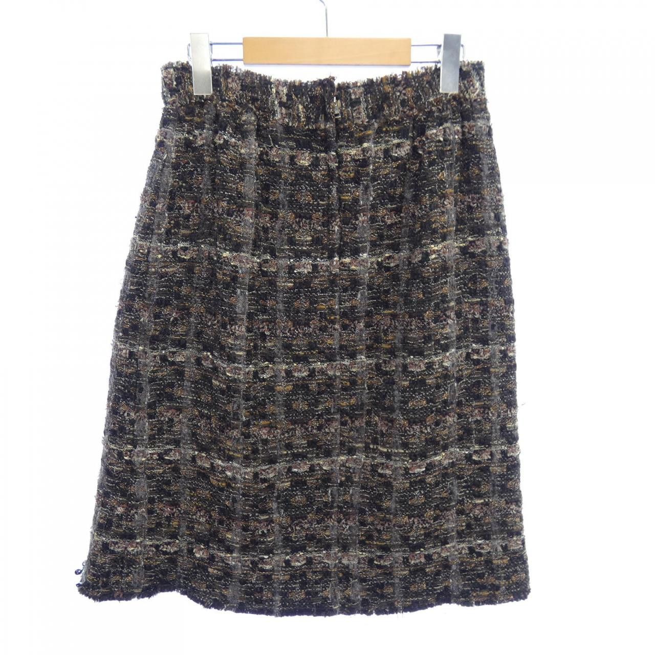 Dolce & Gabbana Dolce & Gabbana Dolce&Gabbana Skirt Textile Skirts F4M39T/FMMB9 DUTY FREE for USA Size ONE SIZE - 2 Thumbnail