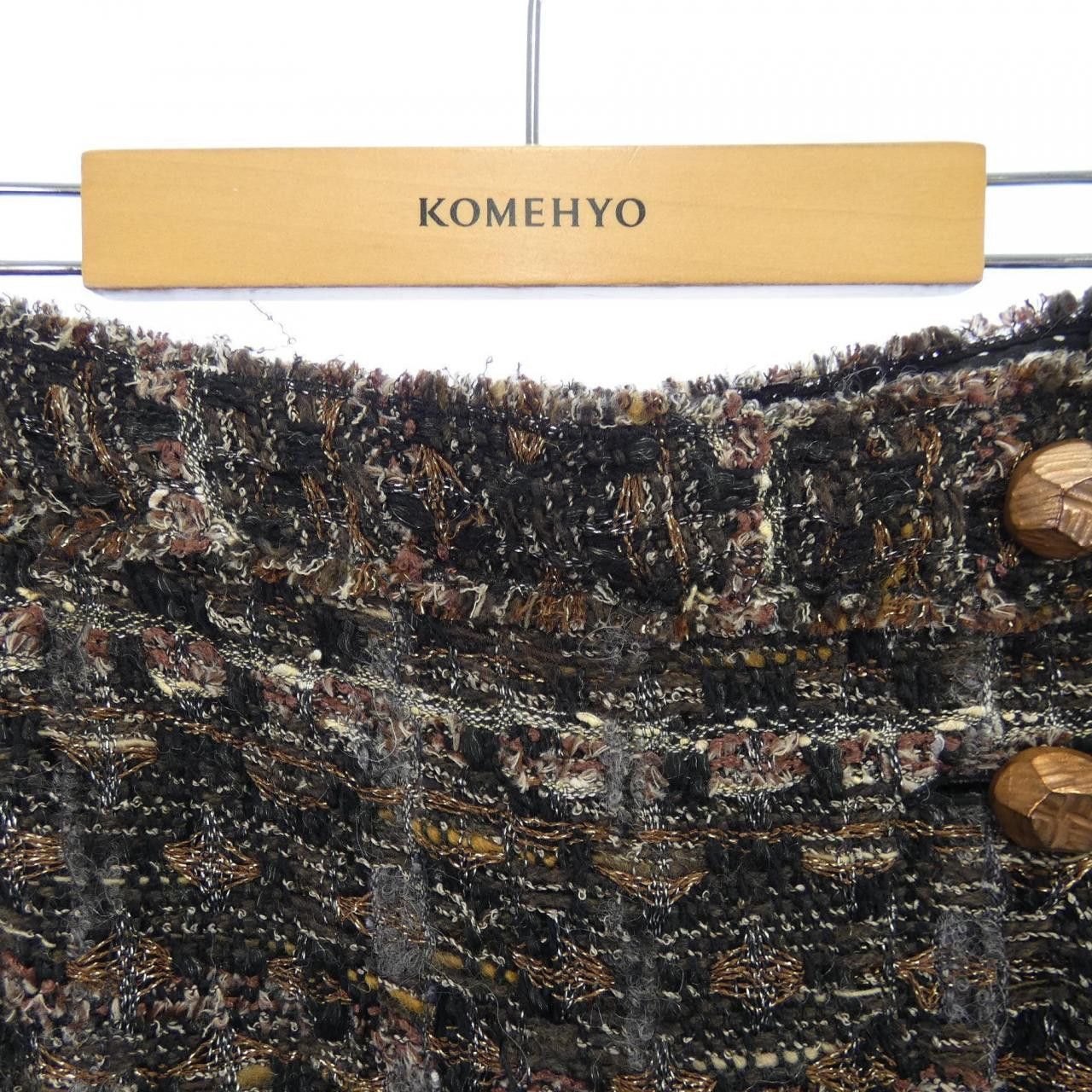 Dolce & Gabbana Dolce & Gabbana Dolce&Gabbana Skirt Textile Skirts F4M39T/FMMB9 DUTY FREE for USA Size ONE SIZE - 5 Thumbnail