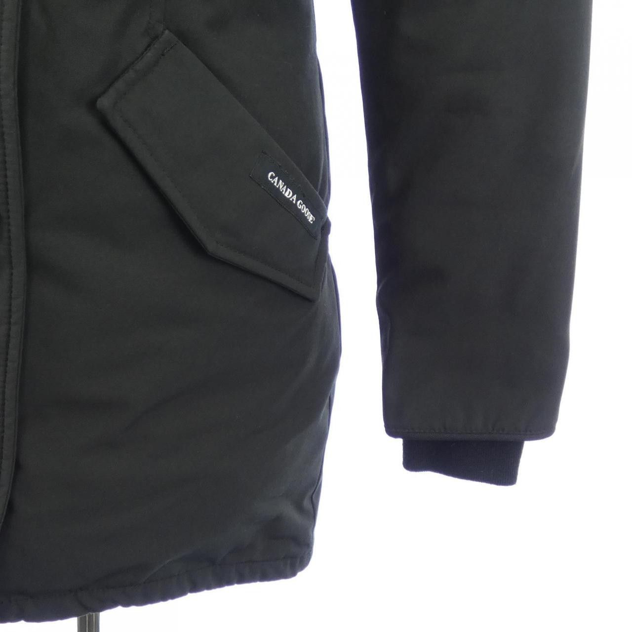 Canada Goose Canada Goose Canada Goose ROSSCLAIR Down Coat Textile Outerwear 2580LA DUTY FREE for USA Size ONE SIZE - 6 Thumbnail